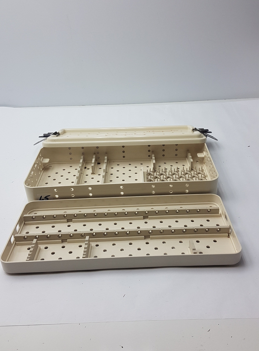 Smith & Nephew Ref 7207934 Hip Arthroscopy System Empty Tray