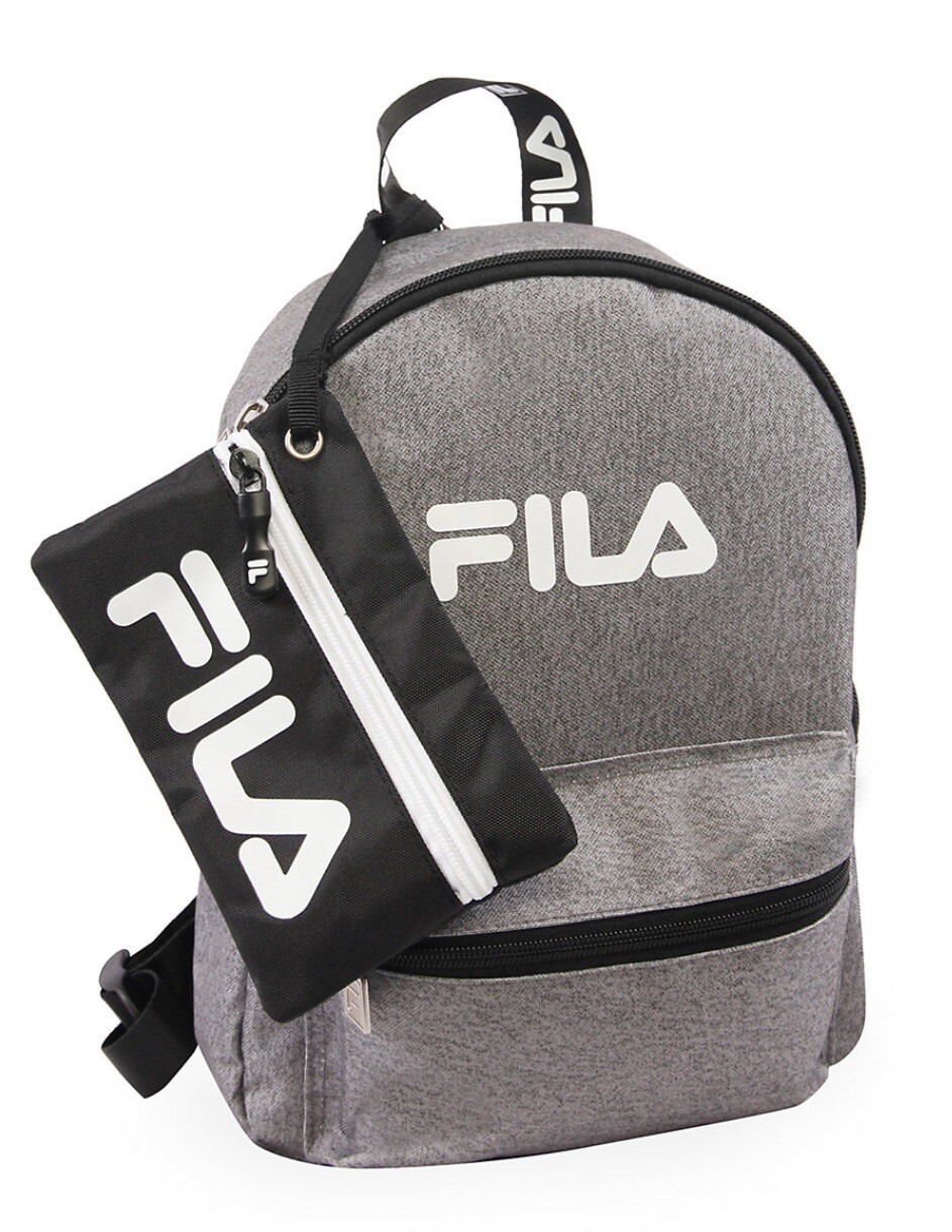 FILA☆Soft Touch Backpack Amazon.com | Fila Backpack, Black, 12