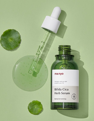 [ma:nyo(Manyo Factory)] Bifida Cica Herb Serum 50ml  - Korea Beauty