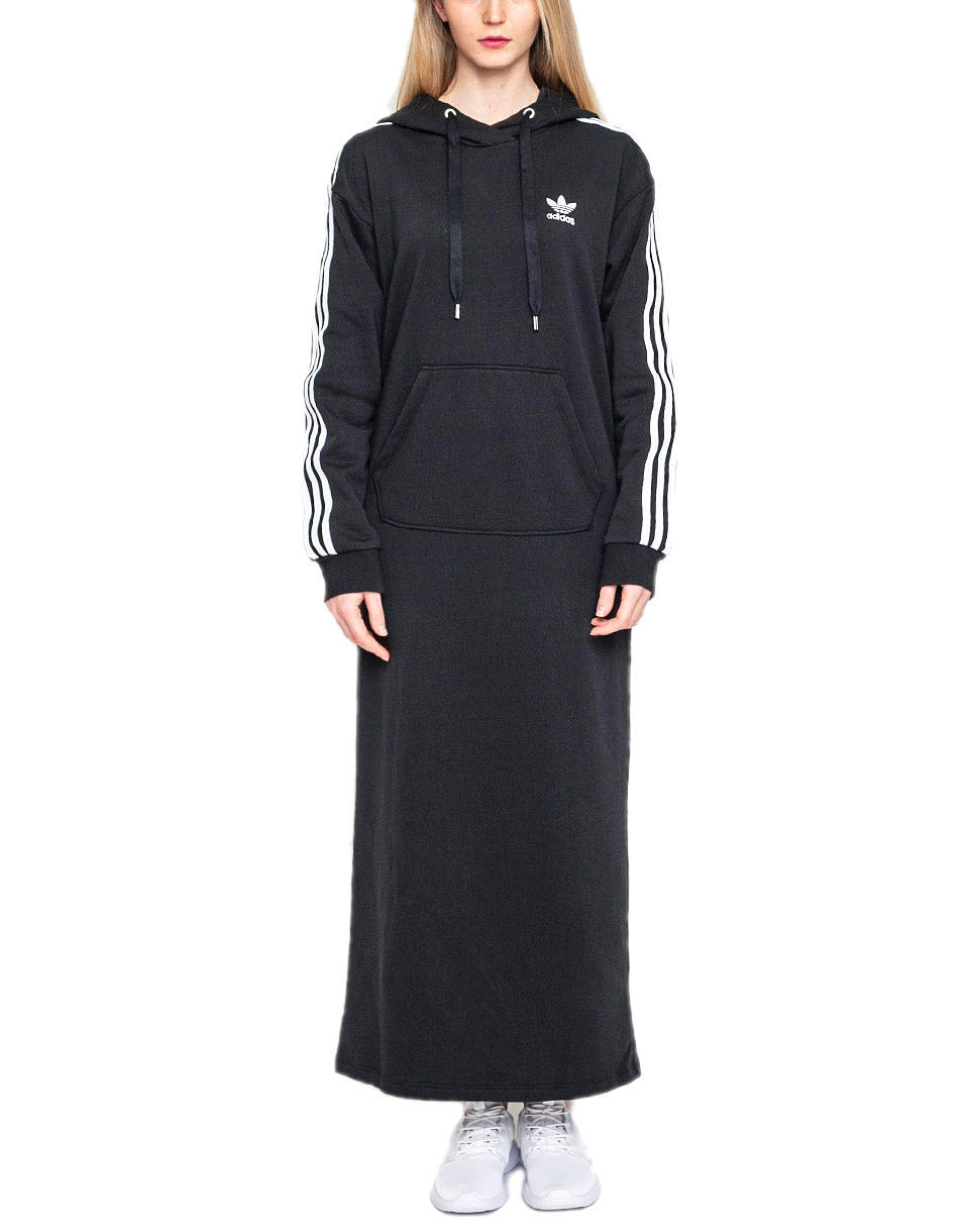 adidas maxi dress