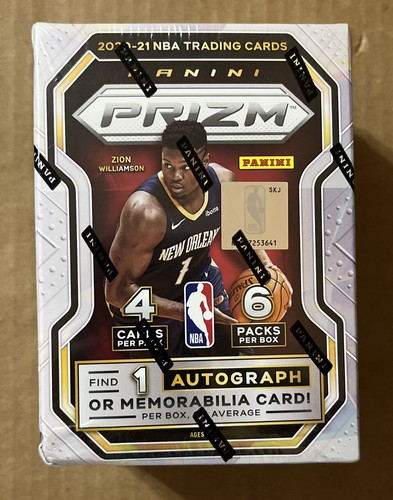 その他 2020-21 PRIZM BASKETBALL BLASTER 2BOX 2020-21 Panini Prizm Basketball Blaster Pack – Dappz