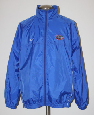 Florida Gators Nike Team Men Full Zip NWOT Windbreaker Jacket