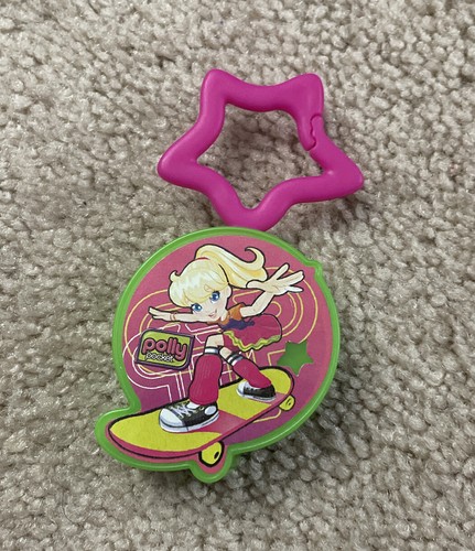 Polly pocket sales burger king
