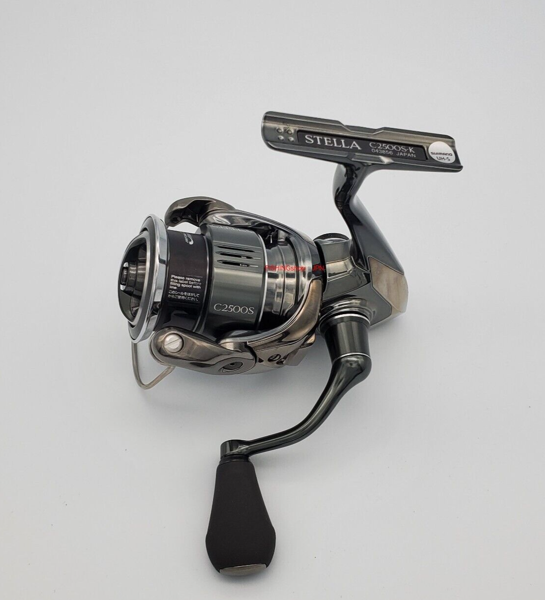 SHIMANO 22 STELLA C2500S スピニング シマノ ステラ 22 STELLA C2500S スピニングリール シマノ 22 ステラ C2500S