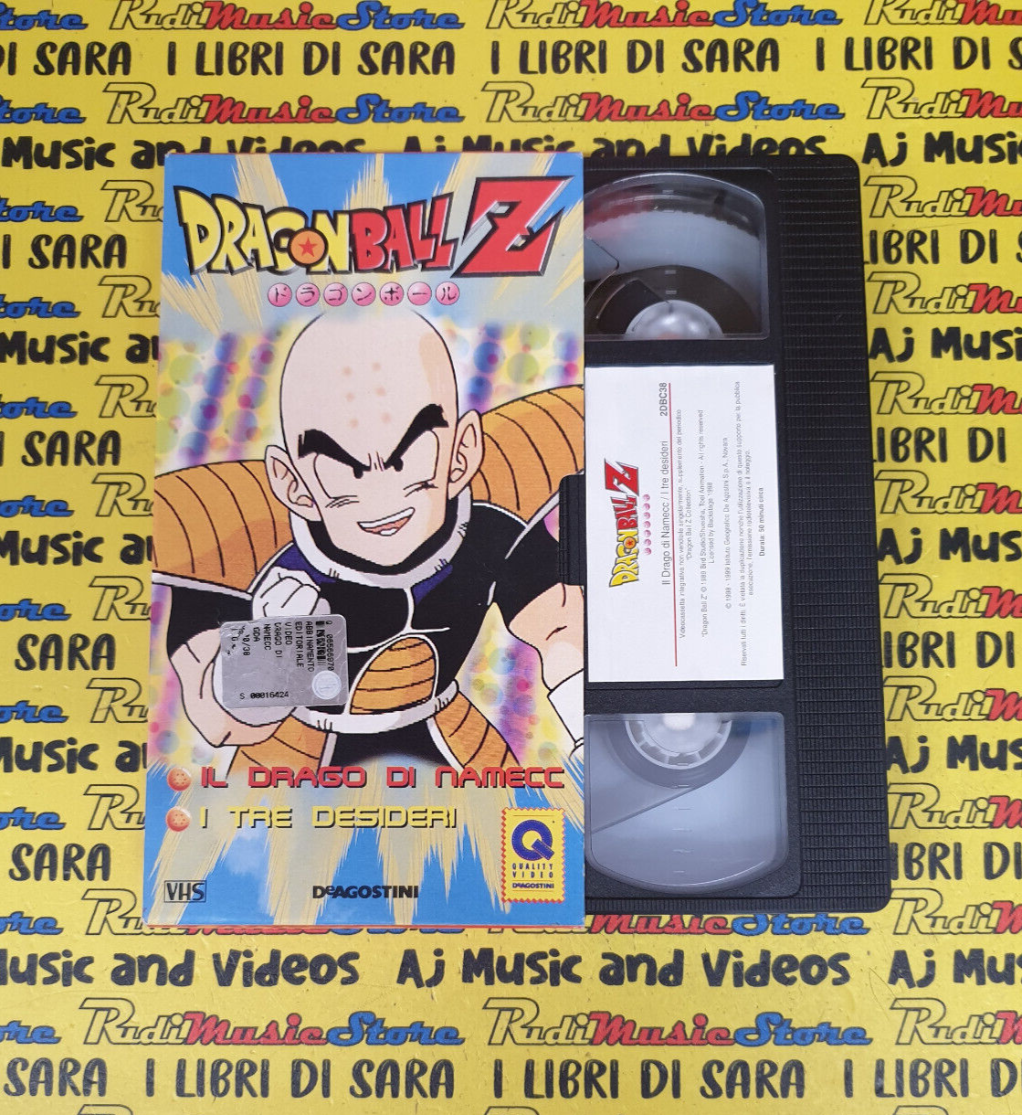 アニメ Dragon Ball Z Collection Dragon Ball Z (CD, 1992) Hit Collection 10 - Virtual