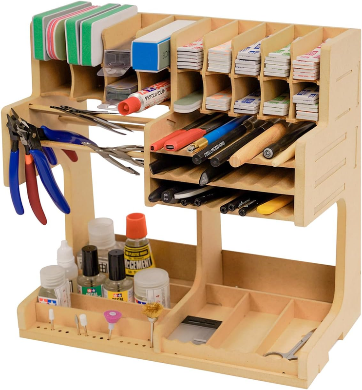 Tools Organic Model Kit | model-kit.org