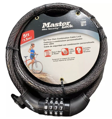 Master lock 8370d 2025