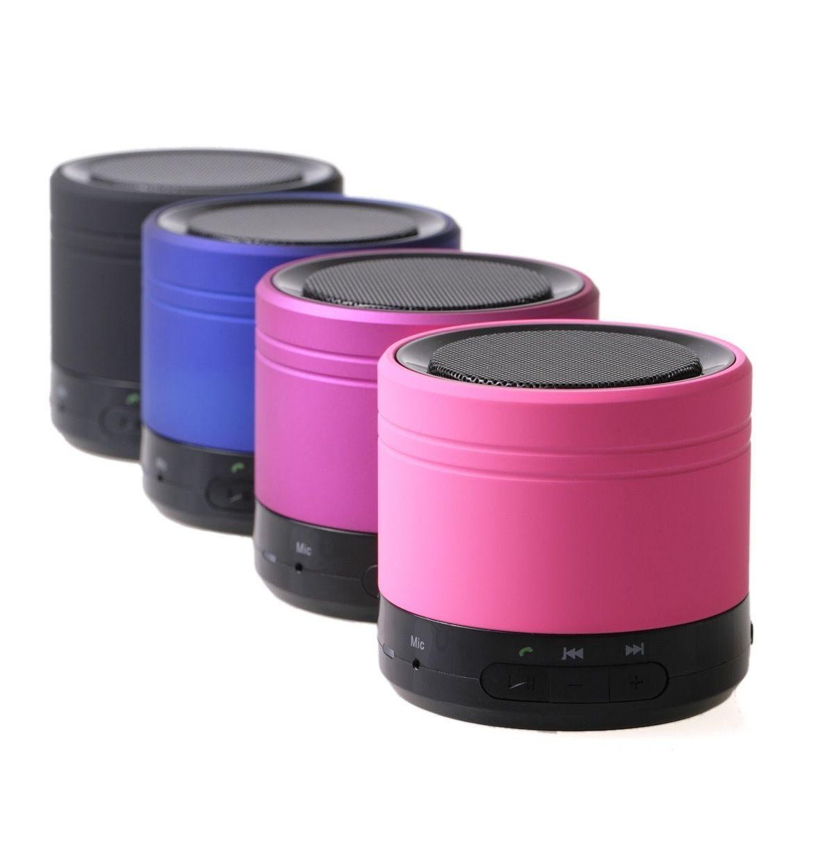 Bluetooth Wireless Mini Portable Audio Speaker For Apple iPod iPad