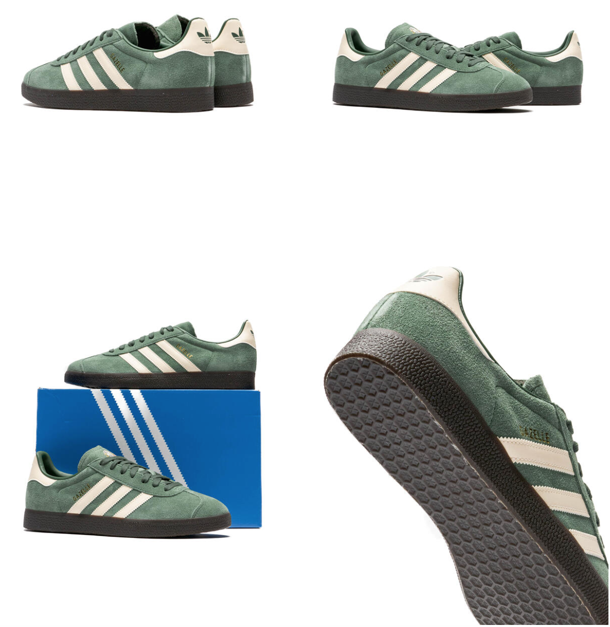 ★ アディダス ガゼル メキシコ ★ ID3726 NEW Men's Adidas OG Gazelle Mexico Soccer Shoes ID3726 Samba