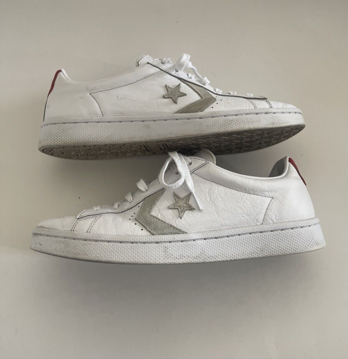 Converse lunarlon leather hot sale