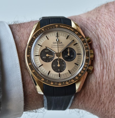 あ*ー様 Omega Speedmaster Mission to Mercur MISSION TO MERCURY - Bioceramic MoonSwatch Collection