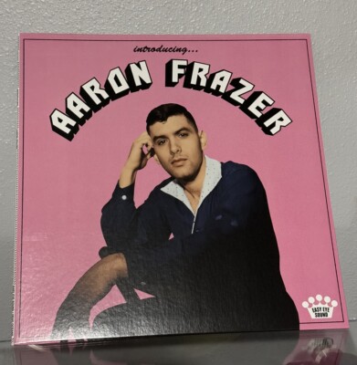 Introducing... by Frazer, Aaron (Record, 2021)