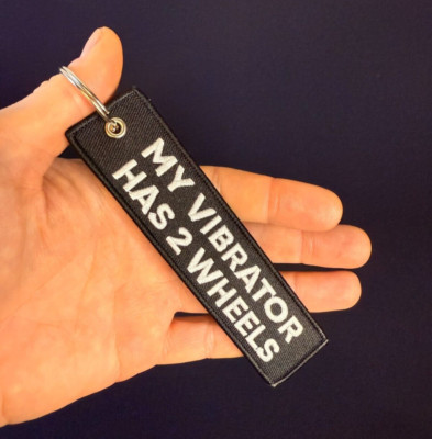 JDM NEW RACING EMBROIDERED KEY KEYRING KEYCHAIN FOB JET TAG CAR & MOTORBIKE (UK)