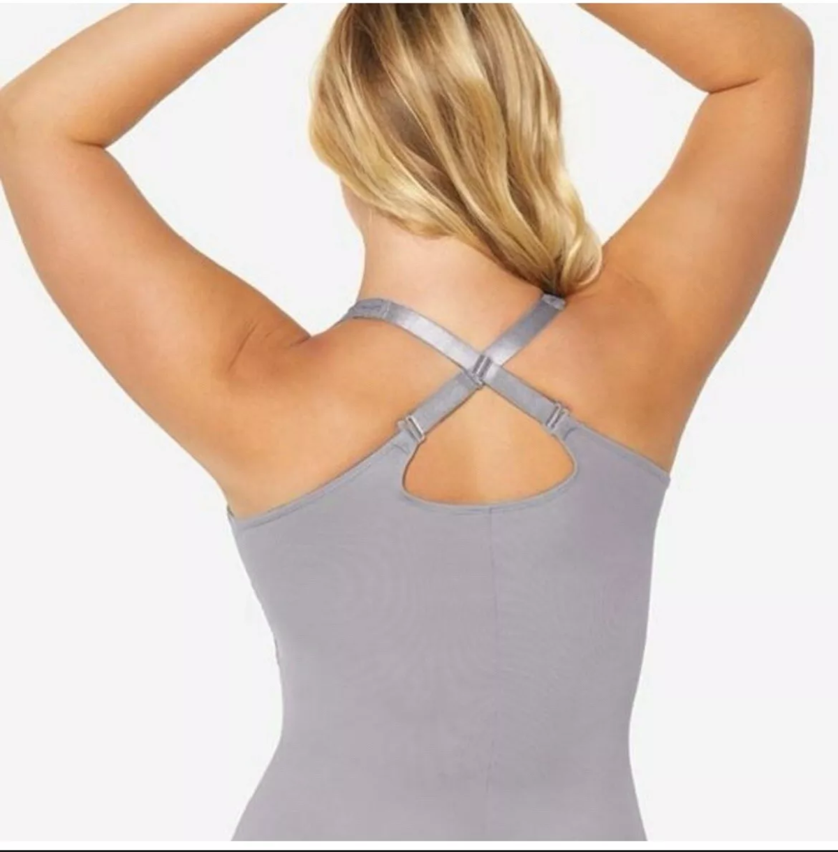 RUBY RIBBON EMPRESS CAMI #1833 NEW!