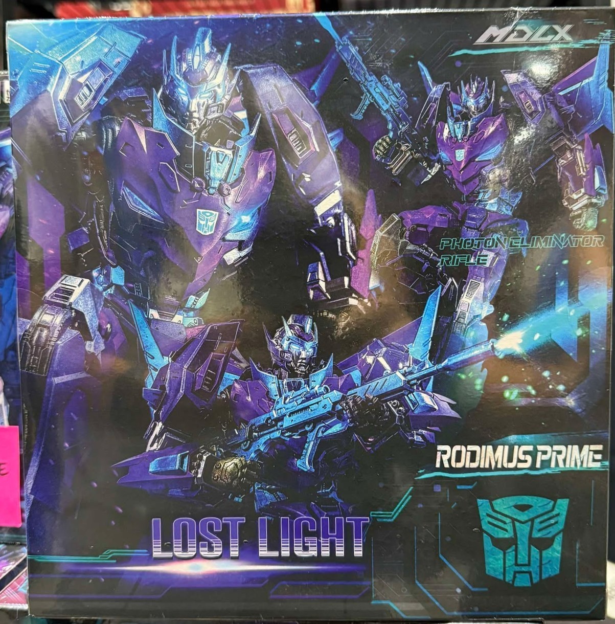スリーゼロ ロディマスLOST LIGHT MDLX トランスフォーマー $_57.JPG?set_id=880000500F