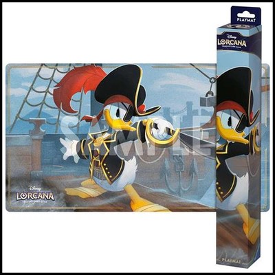 Disney lorcana プレイマット　スティッチ Disney Lorcana TCG Playmat - Game Mat STITCH - RAVENSBURGER
