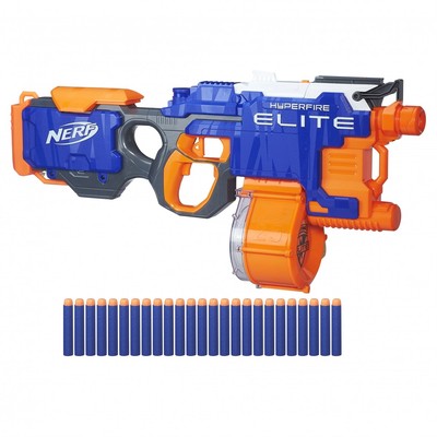 nueva nerf 2019