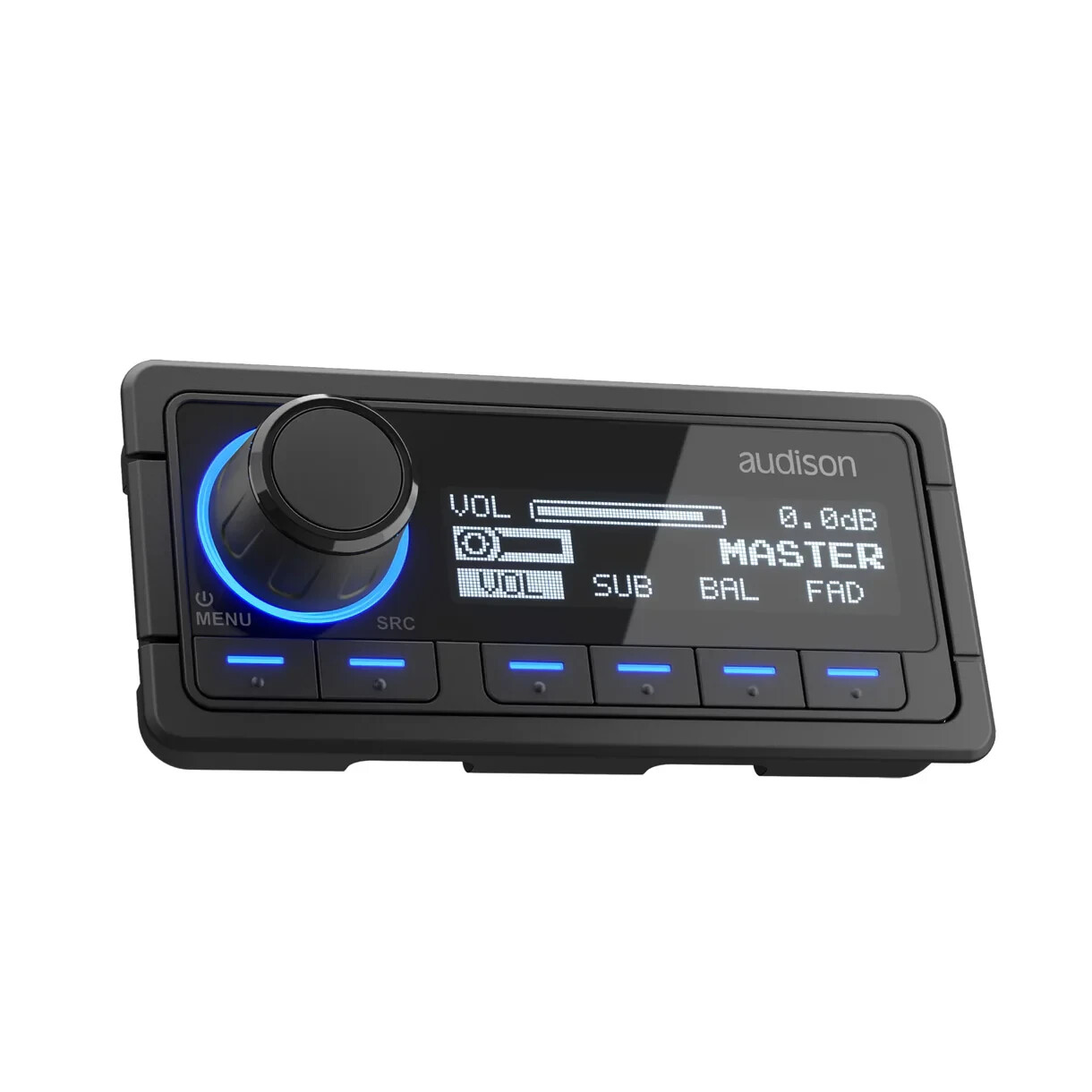 カーオーディオ 4DIMENTION DSP-680AMP REMOTE Audison DRC MP CAN Digital Remote Control Display Forza AF