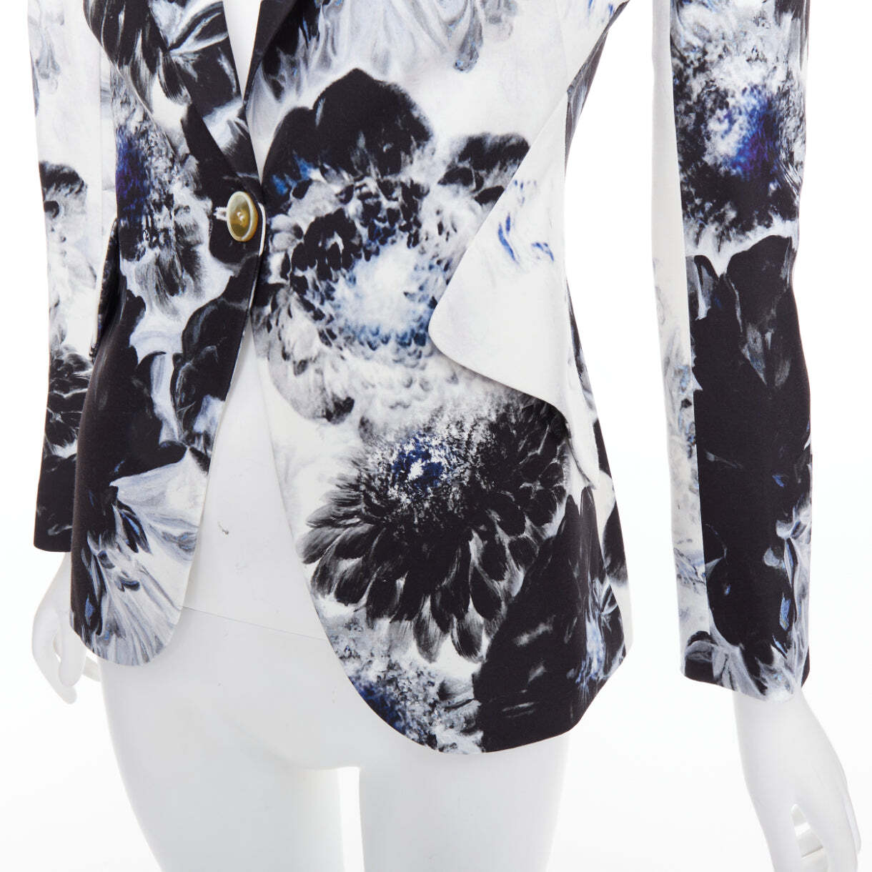 AlexanderMcQueen・ジャケット・38 楽天市場】【中古】 アレキサンダーマックイーンAlexander