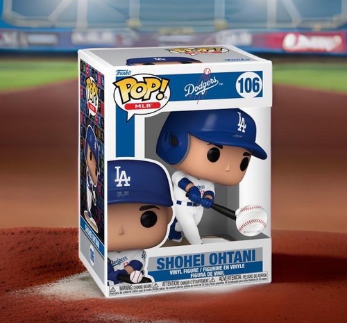 Funko Pop! Shohei Ohtani Dodgers セット Find Shohei Ohtani Official Dodgers Funko Pop: Buy Figurine