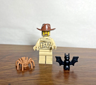 Lego mummy cheap costume