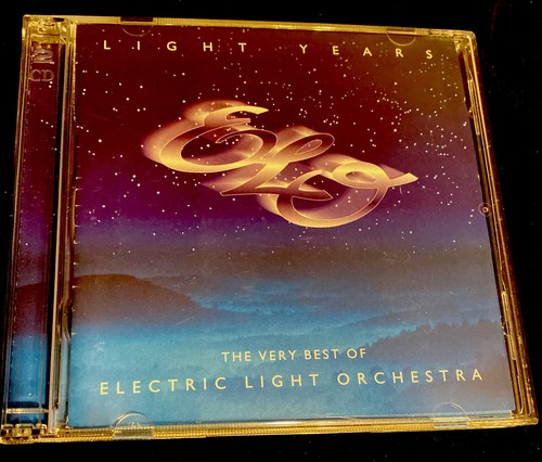 Electric Light Orchestra *Light Years* The Very Best of ELO
