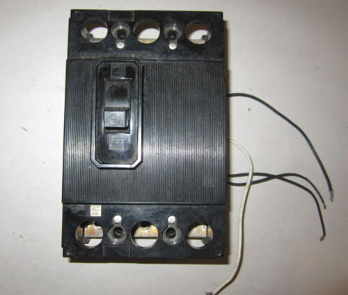 ITE Imperial 225 Amp, 3-Pole Circuit Breaker, Model QJ3B22500S01, Used