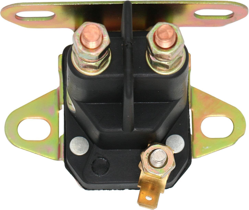 Starter Solenoid for Bad Boy ZT CZT MZ Zero Turn Mower Tractor Riding Lawn Mower
