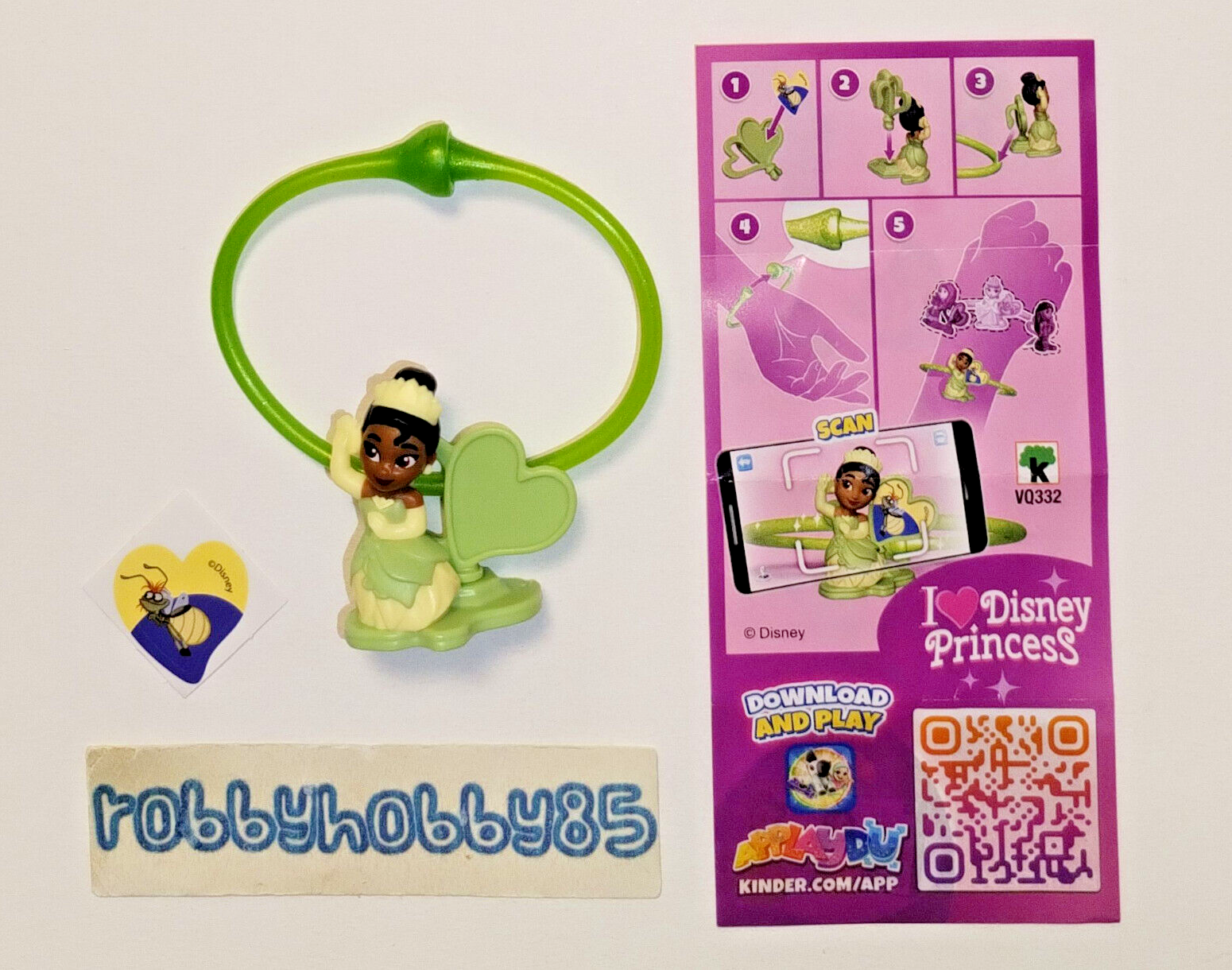 キッズ・ファミリー Disney Princesses Creativity Program