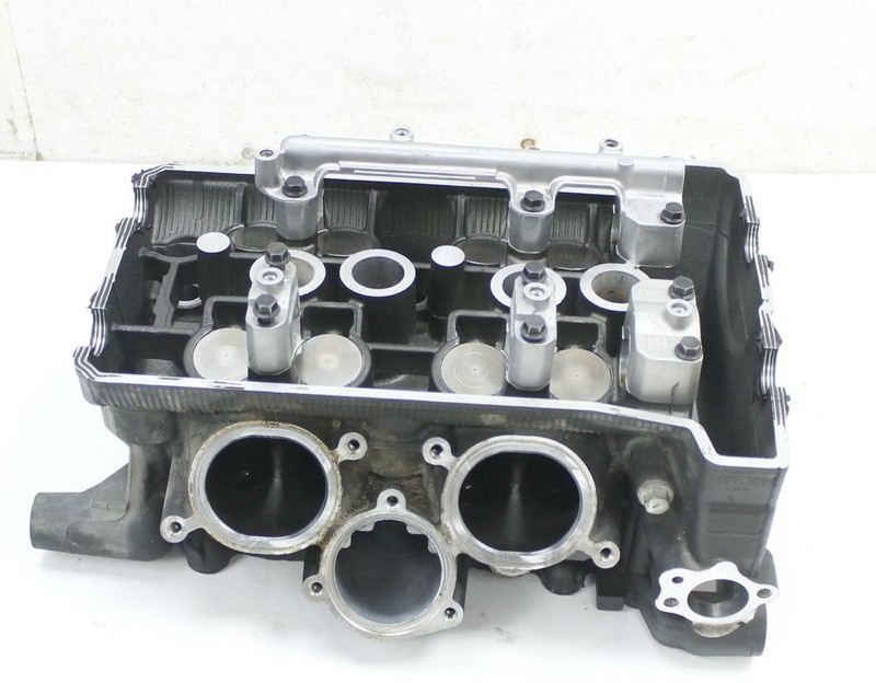 12-24 YAMAHA SUPER TENERE ENGINE TOP END CYLINDER HEAD | eBay