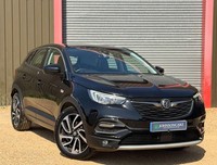2019 Vauxhall Grandland X 1.2 Grandland X Elite Nav T S/S 5dr SUV Petrol Manual