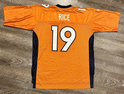 Reebok　NFL　BRONCOS　ユニフォーム　XL　オレンジ系 $_12.JPG?set_id=880000500F