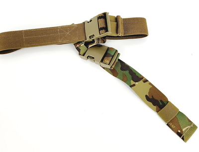 Crye Precision MultiCam GP Pouch 11x6x4 Drop Leg Mount SPS-076-02 