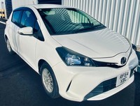 Toyota Yaris 1.33 VVT-i Excel 5dr [Appearance pack] Hatchback Petrol Manual