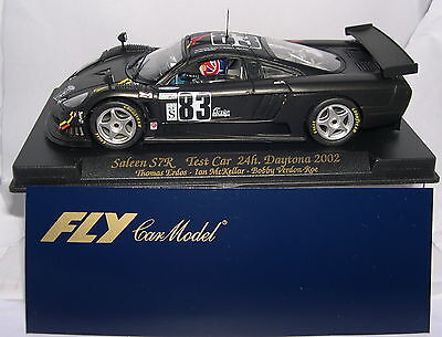 FLY 96002 E261SALEEN S7R TEST CAR 83 24H DAYTONA MINIAUTO 2002 LTED. ED MB