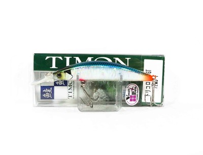 Jackall Timon Tricoroll GT 72 MD-F Floating Lure Ecchu Yukishiro (0069)
