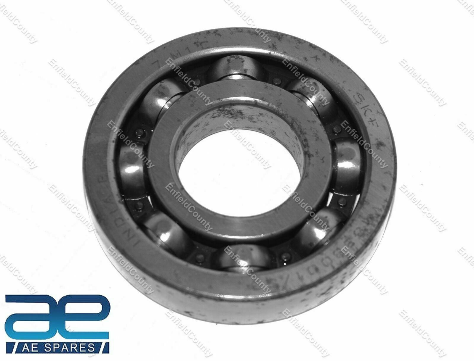 Bearing Crankshaft Clutch Side 25x62x12 mm Vespa 125 â€‹Rally PX 80-200 