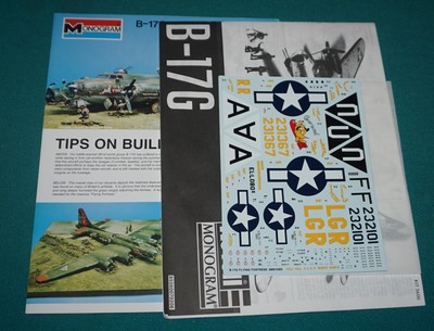 lego b 17 flying fortress instructions