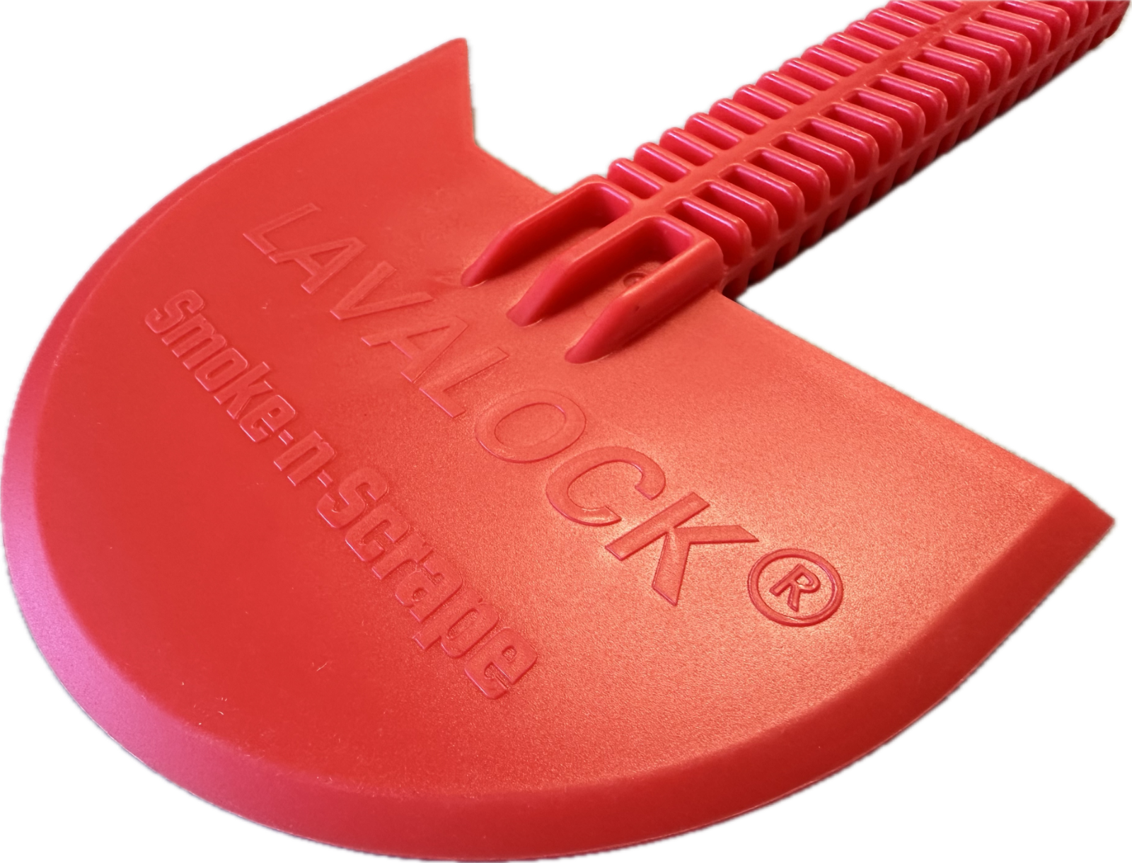 Smok-n-Scrape Grill and Smoker Scraper BBQ Residue Remover Kettle Cleaning Tool