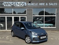 2019 Hyundai i10 SE 1.0 Hatchback Petrol Manual