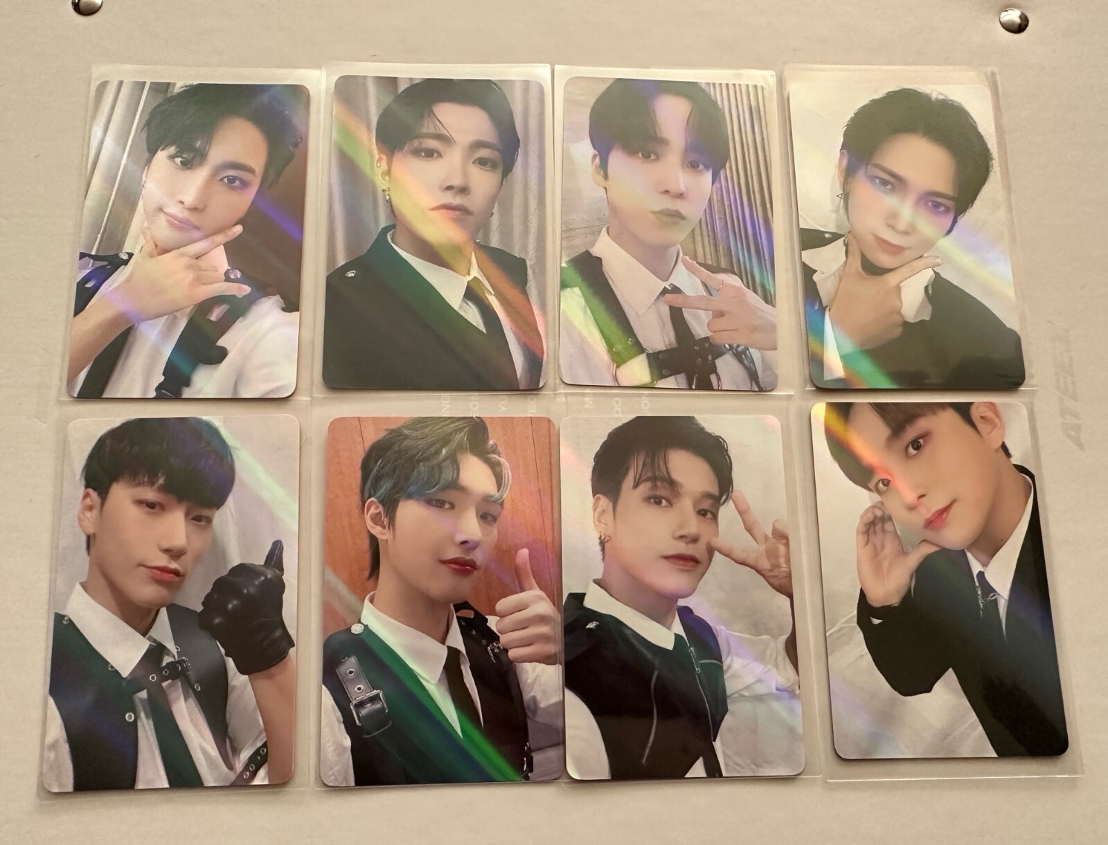 ATEEZ - THE WORLD EP.1 MOVEMENT - MAKESTAR 5.0 ONLINE PC ATEEZ - THE WORLD EP.1 MOVEMENT - MAKESTAR 5.0 ONLINE PC