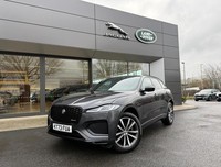 2023 Jaguar F-Pace 2.0 D200 MHEV R-Dynamic SE Black SUV 5dr Diesel Auto AWD Euro