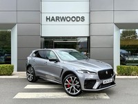 2024 Jaguar F-Pace 5.0 P575 V8 SVR 575 Edition SUV 5dr Petrol Quickshift AWD Eur