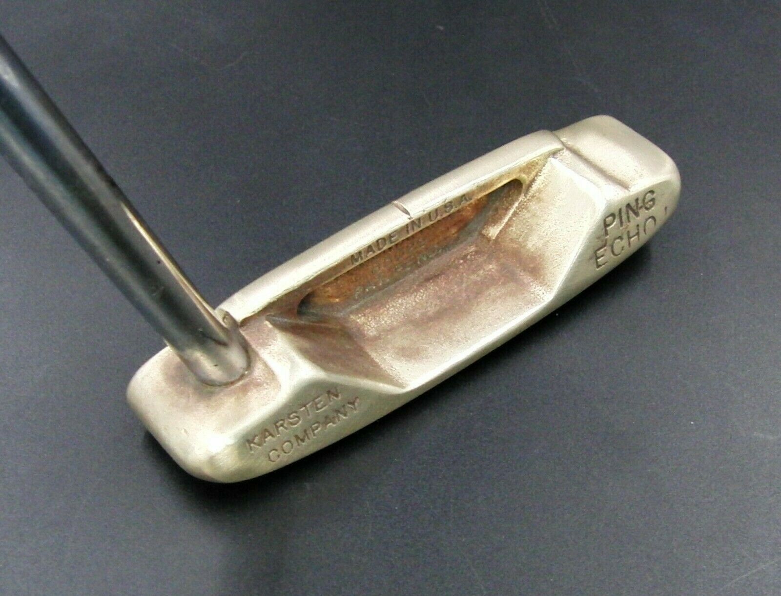 Slazenger Ping Karsten Echo 1 Putter 91.5 cm Long Slazenger Ping Karsten Echo 1 Putter 91.5 cm Long