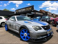 2004 Chrysler Crossfire 3.2 V6 2dr Auto COUPE Petrol Automatic
