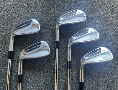 Callaway Apex CB 24, Modus3 Stiff, LH
