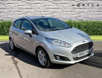2015 Ford Fiesta 1.0 EcoBoost Zetec 5dr HATCHBACK PETROL Manual