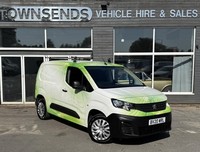 2020 Peugeot Partner Professional 1.5 BlueHDi 100 L1 PANEL VAN Diesel Manual