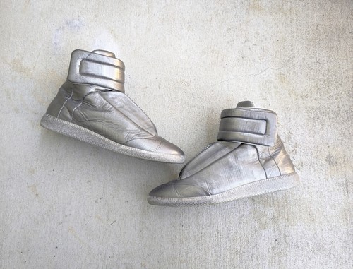 Maison Margiela　　made in italy Maison Margiela GAT High size 41 (US8) made in Italy | eBay
