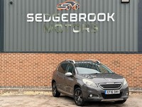 2016 Peugeot 2008 1.2 PureTech Allure Euro 6 5dr HATCHBACK Petrol Manual